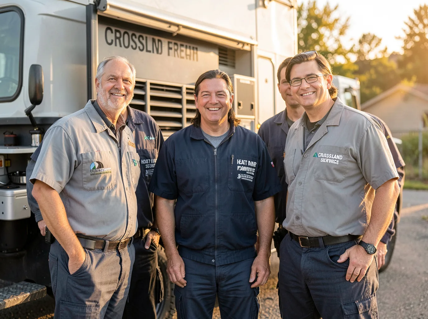Heat Pump Installation company in Hazel Park, MI