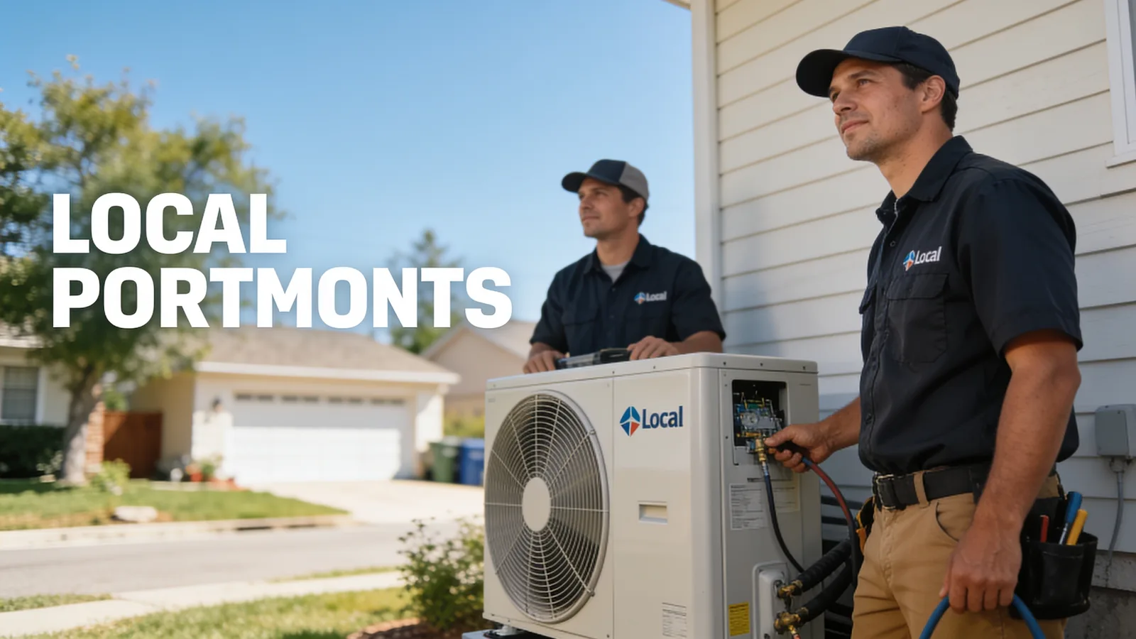 Heat Pump Installation in Hazel Park, MI near me